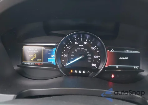 2019 Ford Explorer Xlt из США, поврежденный, VIN 1FM5K8D81KGA06734